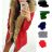Mantel Winterjacke mit Spitzenfell (K-ZELL IM917020)
