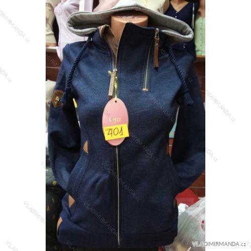 Warme Damen Fleece Lady (m-2xl) LHD-092
