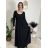 Lange Sommer-Haremshose für Damen (42/44/46 Einheitsgröße) ITALIAN FASHION IM424361
