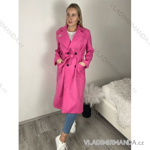 Langes Chiffon-Kurzarmkleid für Damen (S/M ONE SIZE) ITALIAN FASHION IMWGS231048