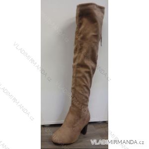 Hohe Stiefel Frauen (36-41) RO177938B Stiefel
