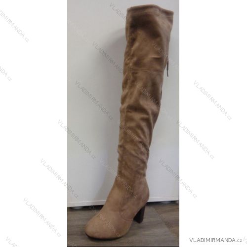 Hohe Stiefel Frauen (36-41) RO177938B Stiefel
