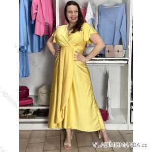 Elegante Hose mit Gürtel für Damen (S/M/L ONE SIZE) ITALIAN FASHION IM425057