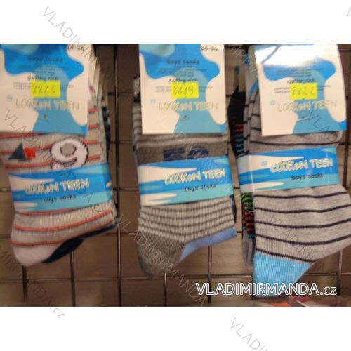 Socken für kleine Jungs (34-39) LOOKEN 8823