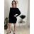 Icecool Kurzarm-Damentunika (XS/S/M ONE SIZE) ITALIAN FASHION IMM25M6543
