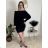 Icecool Kurzarm-Damentunika (XS/S/M ONE SIZE) ITALIAN FASHION IMM25M6543