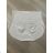 Damen-Slip in Übergröße (M-2XL) INTIMIDAO INT262389/DUR M hellbeige
