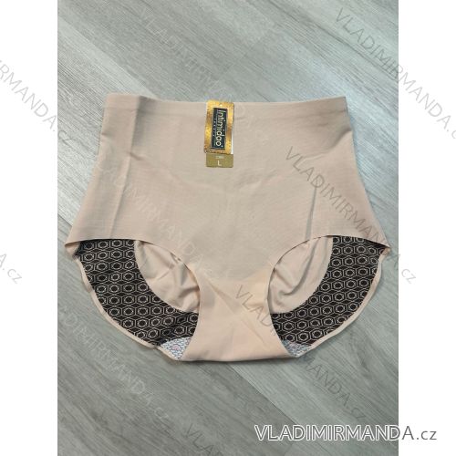 Damen-Slip in Übergröße (M-2XL) INTIMIDAO INT262389/DUR M beige nude