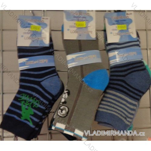 Socken warme Thermo Jungen (26-35) LOOKEN K7160