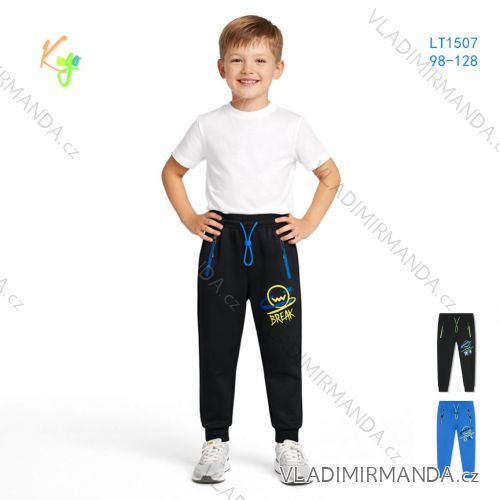 Kinder Winterjacke für Jungen (98-128) KUGO FB0296