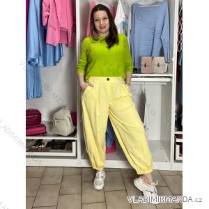 Kurzärmliges Sommer-Hemdkleid für Damen (L/XL EINHEITSGRÖSSE) ITALIAN FASHION IMC23172