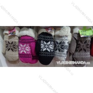 Von Frauen gestrickte Handschuhe JIALONG R4011