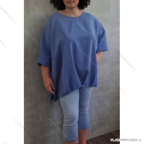 Elegante, lange Jogginghose für Damen (Einheitsgröße S/M/L) ITALIAN FASHION IMD23634