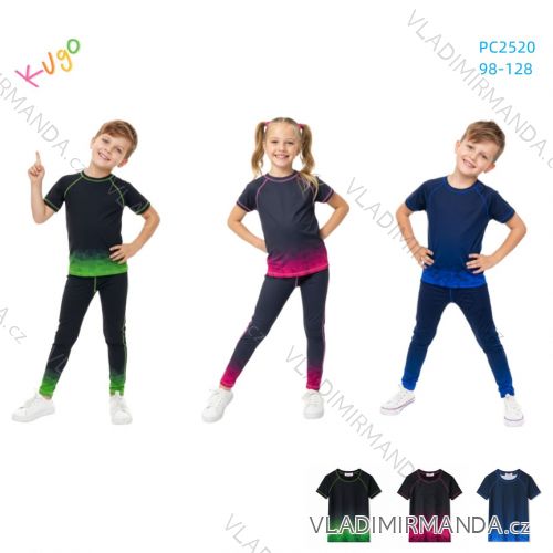 Mädchengartenhose für Babys und Jungen (74-104) KUGO ST8803