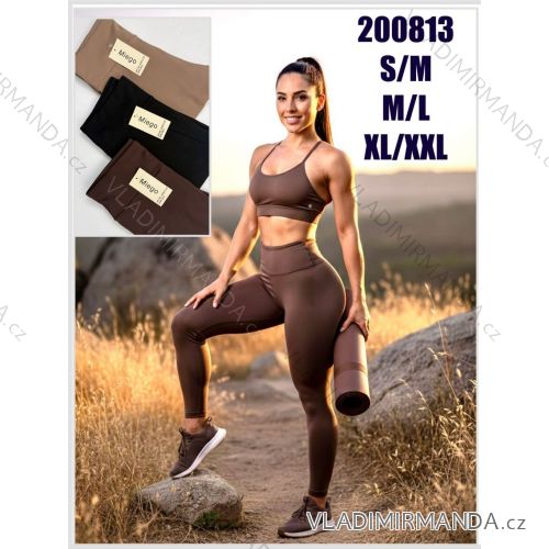 Lange Damenleggings (S - 2XL) MIE25B030