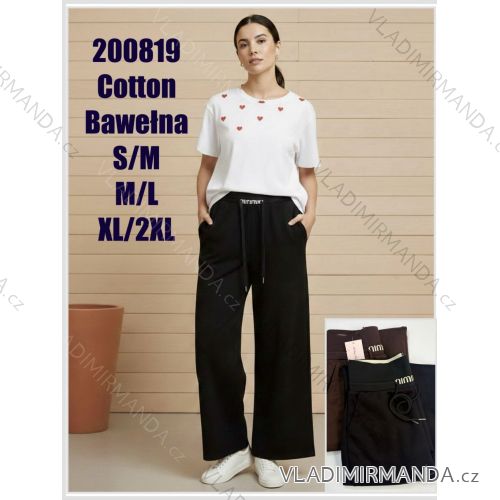 Lange Damenleggings (S - 2XL) MIE25B030