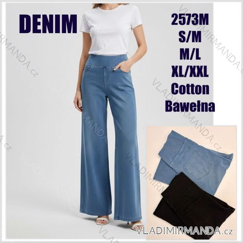 Damen-Jeans in Übergröße (S/M - M/L - XL/2XL) MIEGO MIE262573M
