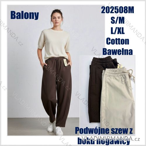 Lange Damenleggings (S - 2XL) MIE25B030