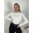 Eleganter Damen Bolero (uni sl) ITALIENISCHE Mode IMC18343