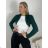 Eleganter Damen Bolero (uni sl) ITALIENISCHE Mode IMC18343