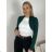 Eleganter Damen Bolero (uni sl) ITALIENISCHE Mode IMC18343