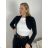 Eleganter Damen Bolero (uni sl) ITALIENISCHE Mode IMC18343