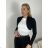 Eleganter Damen Bolero (uni sl) ITALIENISCHE Mode IMC18343