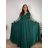 Elegantes Abendkleid, elegante Damenmode (Einheitsgröße S/M), italienische Mode, FMPCH269417/DUR 6XL dunkelblau