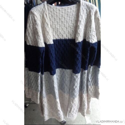 Strickjacke Damen (uni sl) ITURKA Fashion IM10173022
