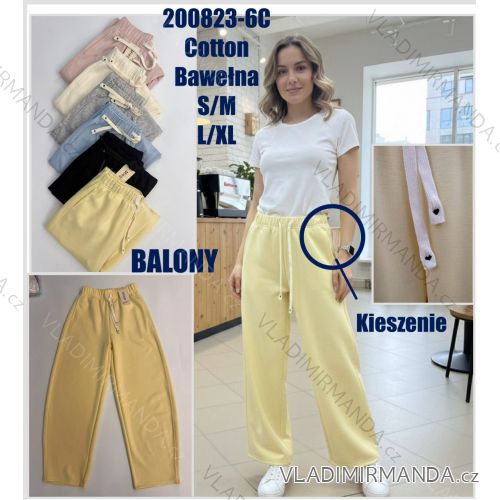 Lange Damenleggings (S - 2XL) MIE25B030