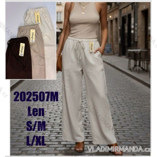 Lange Damenleggings (S - 2XL) MIE25B030