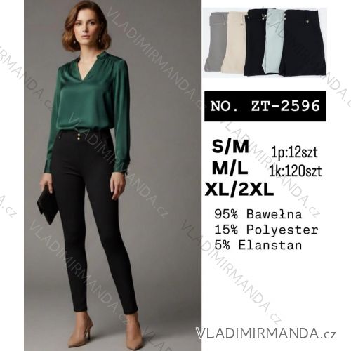 Lange Damenleggings (S - 2XL) MIE25B030