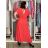 Elegante Hose mit Gürtel für Damen (S/M/L ONE SIZE) ITALIAN FASHION IM425057