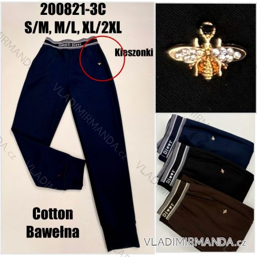 Lange Damenleggings (S - 2XL) MIE25B030