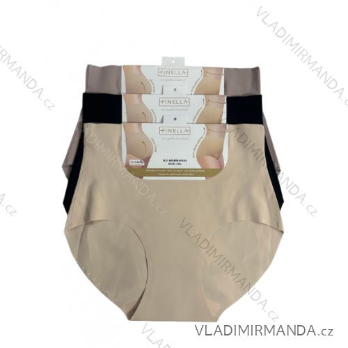 Höschen, BHs Katalog Damen (S-2XL, XL-3XL) FINELLA FIN25ZARI