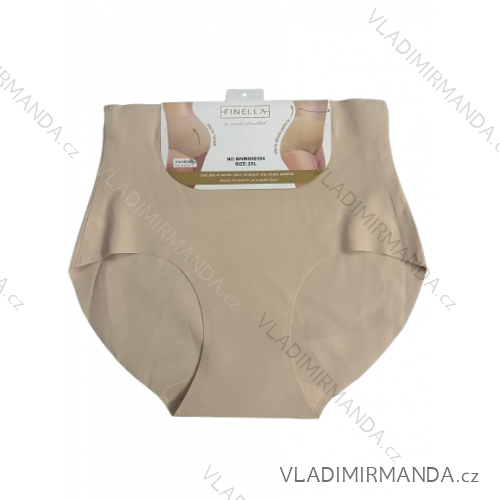 Höschen, BHs Katalog Damen (S-2XL, XL-3XL) FINELLA FIN25ZARI L / XL beige
