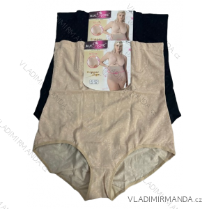 Damen-Kompressionsslips in großen Größen (6XL-8XL) BLAU269079