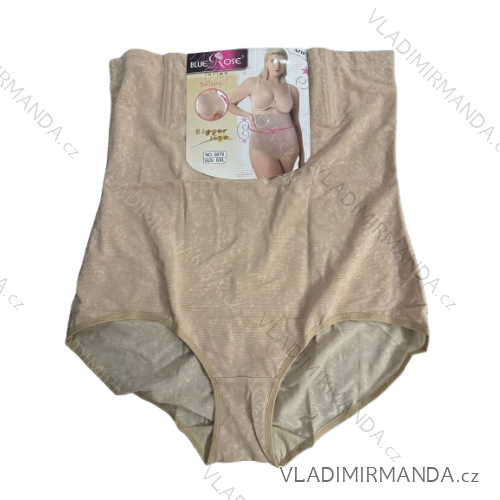 Übergroßer Damen-Hüftgürtel (L-2XL) BLU25BX6011 6XL beige