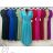 Sommerkleid oval Kurzarm Damen Übergröße (50/52/54 Einheitsgröße) ITALIAN FASHION IM425011
