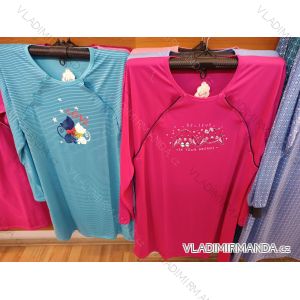 Pyjamas Lange Damen Übergröße (M-XXL) N-FEEL NFL25MF-5255