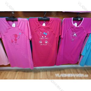 Pyjamas Lange Damen Übergröße (M-XXL) N-FEEL NFL25MF-5255