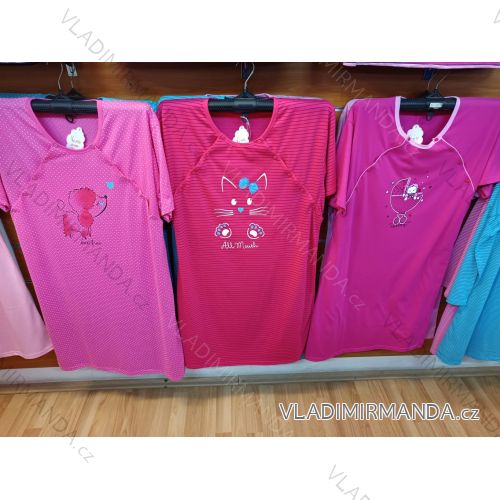 Pyjamas Lange Damen Übergröße (M-XXL) N-FEEL NFL25MF-5255