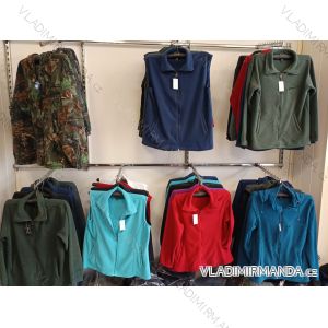 Tepláky dlouhé pánské (M-3XL) NAN21001