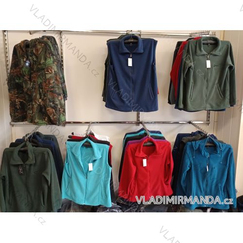 Tepláky dlouhé pánské (M-3XL) NAN21001