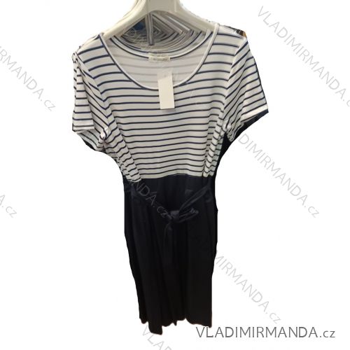 Übergroßer gestrickter Langarmpullover für Damen (S/M EINHEITSGRÖSSE) ITALIAN FASHION IMSN2416125