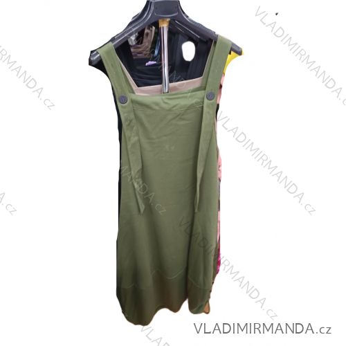 Übergroßer gestrickter Langarmpullover für Damen (S/M EINHEITSGRÖSSE) ITALIAN FASHION IMSN2416125