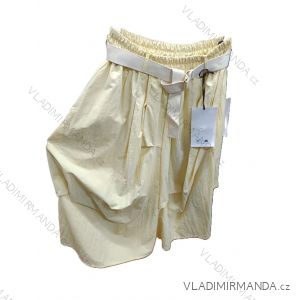 Übergroßer gestrickter Langarmpullover für Damen (S/M EINHEITSGRÖSSE) ITALIAN FASHION IMSN2416125