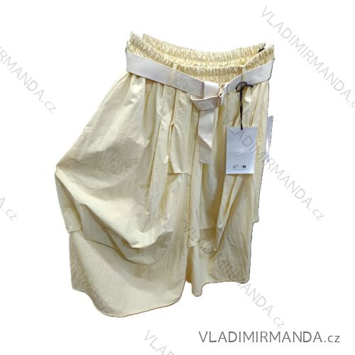 Übergroßer gestrickter Langarmpullover für Damen (S/M EINHEITSGRÖSSE) ITALIAN FASHION IMSN2416125