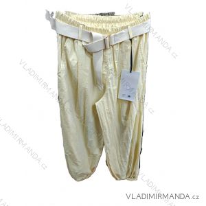 Übergroßer gestrickter Langarmpullover für Damen (S/M EINHEITSGRÖSSE) ITALIAN FASHION IMSN2416125