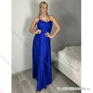 Elegante Hose mit Gürtel für Damen (S/M/L ONE SIZE) ITALIAN FASHION IM425057